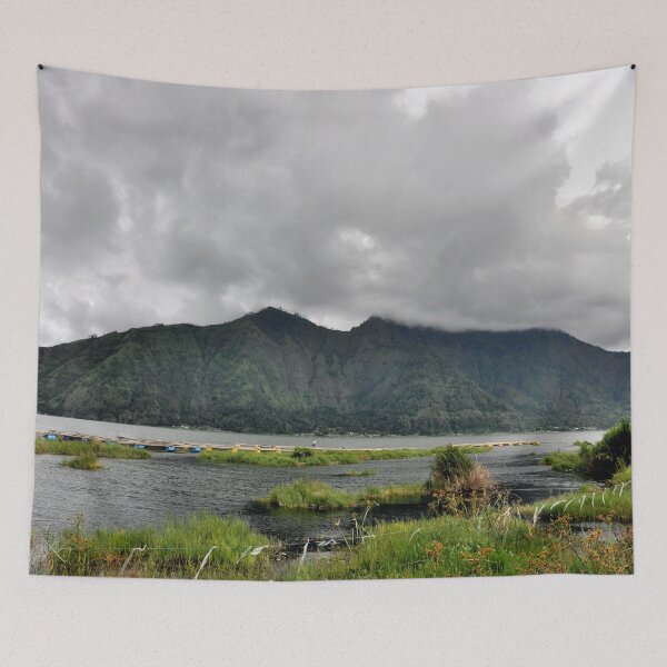 Item preview, Indonesia - Bali, Gunung Batur Volcano designed and sold by franck380.