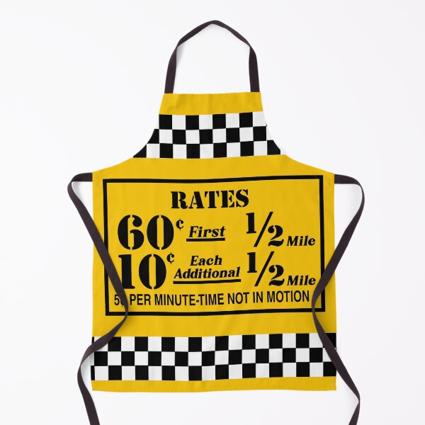 Item preview, New York Taxi Cab - Apparel designed and sold by LatinSaint.