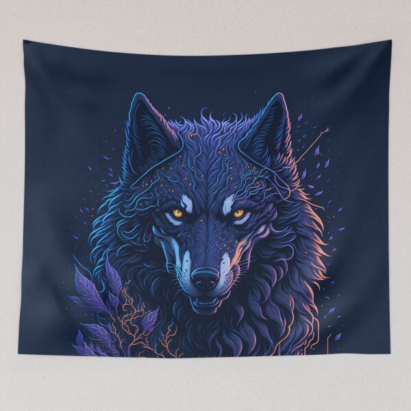 Item preview, The Wolf's Soul designed and sold by Sidewinder82.