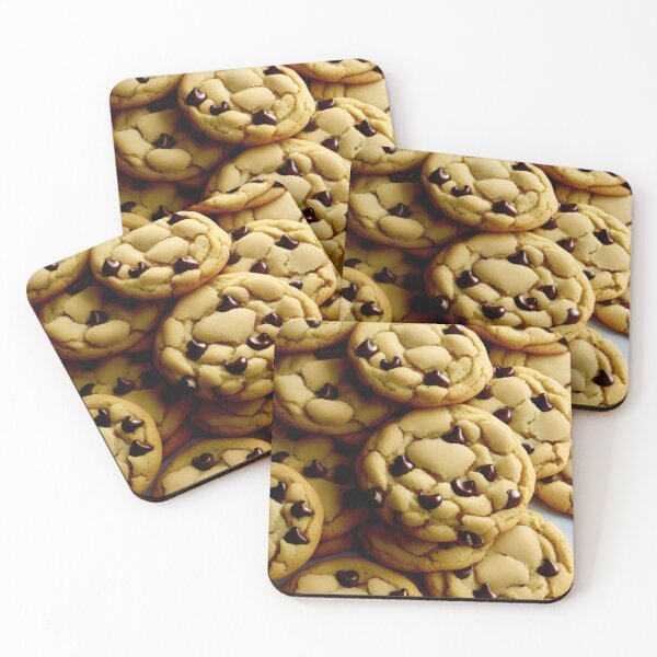 Item preview, Chocolate Chip Cookies designed and sold by ~.