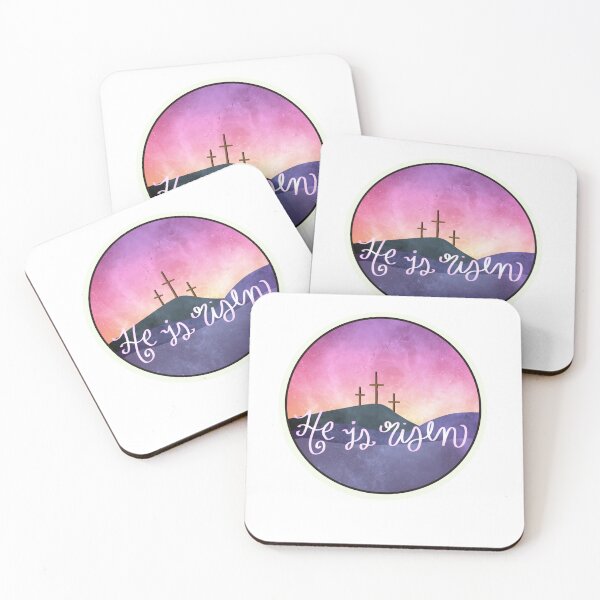 Item preview, “He is Risen” designed and sold by Ella Rivers.