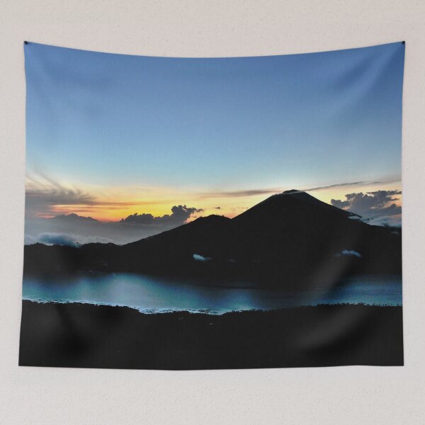 Item preview, Indonesia - Bali, Gunung Batur Volcano designed and sold by franck380.