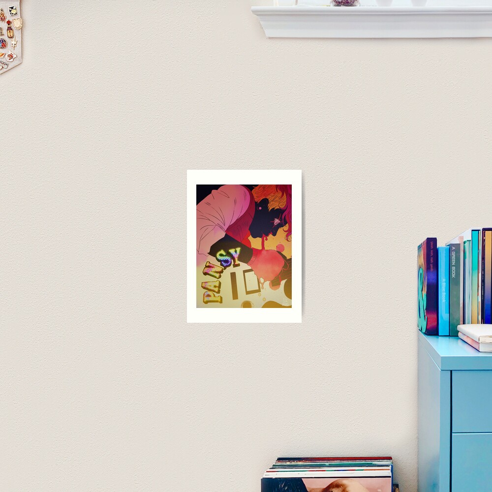 Item preview, Art Print designed and sold by Foolscapper.