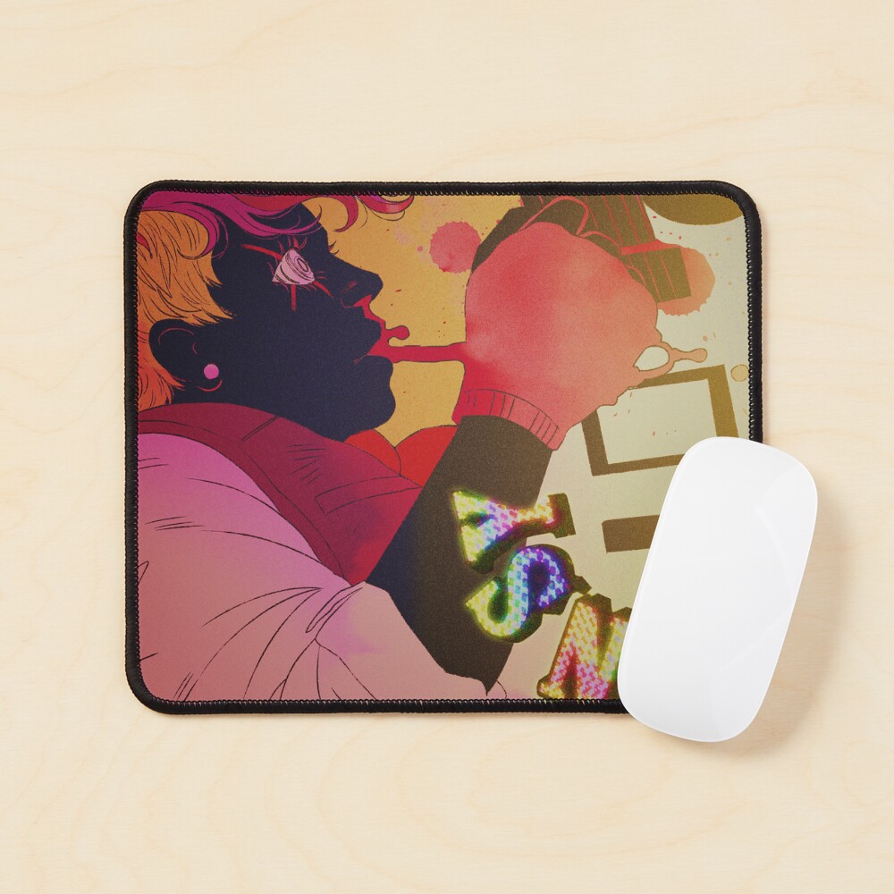 Item preview, Mouse Pad designed and sold by Foolscapper.