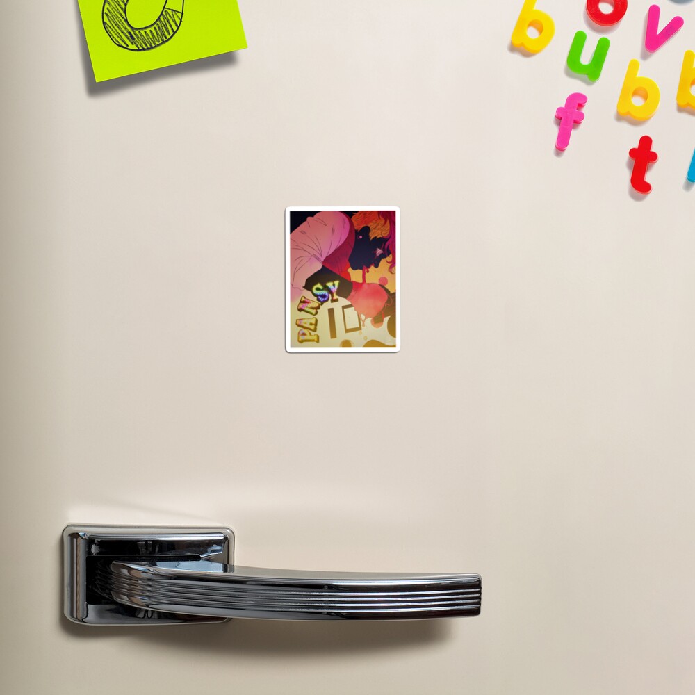 Item preview, Magnet designed and sold by Foolscapper.