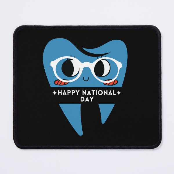 Item preview, National Dentist Day!! - Unique Creative Design designed and sold by Rsagur12.