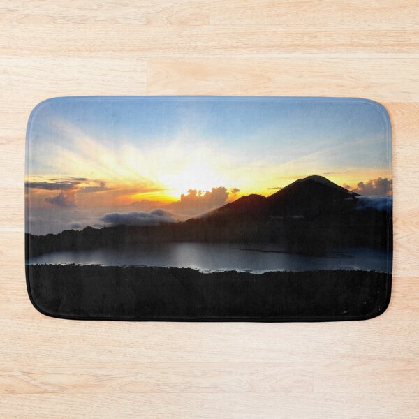 Item preview, Indonesia - Bali, Gunung Batur Volcano designed and sold by franck380.