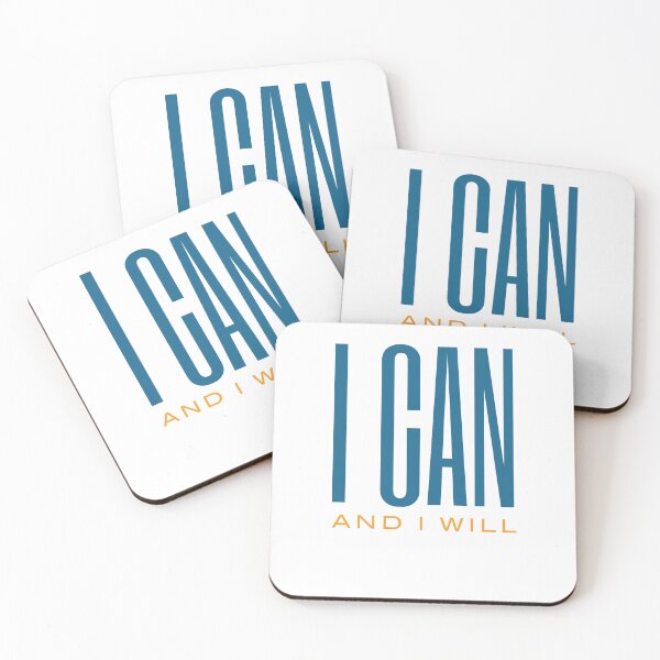 Item preview, Graduate Motivation I Can and I Will designed and sold by whyitsme.