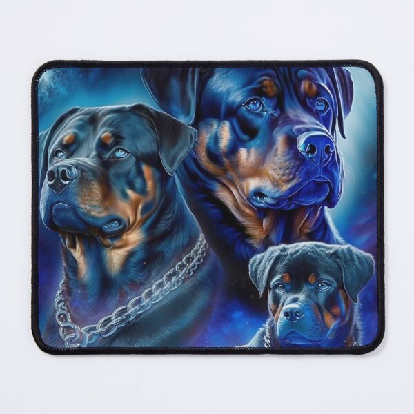 Item preview, Divine Rottweilers designed and sold by Nocturne  Paws.