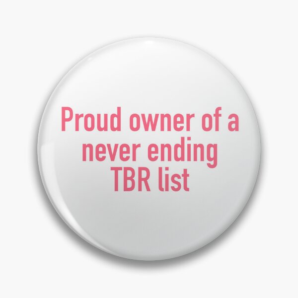 Item preview, Never ending TBR list designed and sold by noelle20.