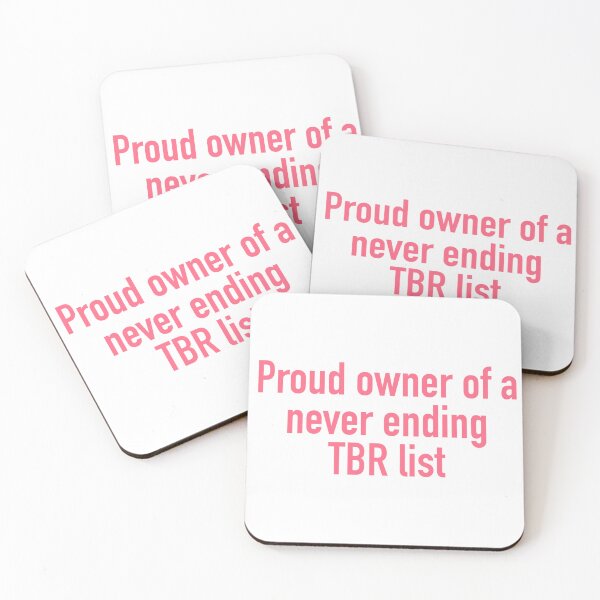Item preview, Never ending TBR list designed and sold by noelle20.
