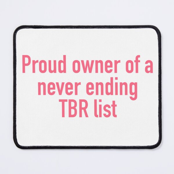Item preview, Never ending TBR list designed and sold by noelle20.