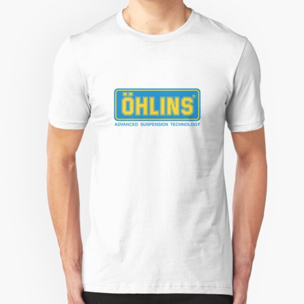 Ohlins Merchandise Slim Fit T-Shirt