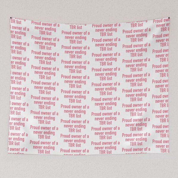 Item preview, Never ending TBR list designed and sold by noelle20.