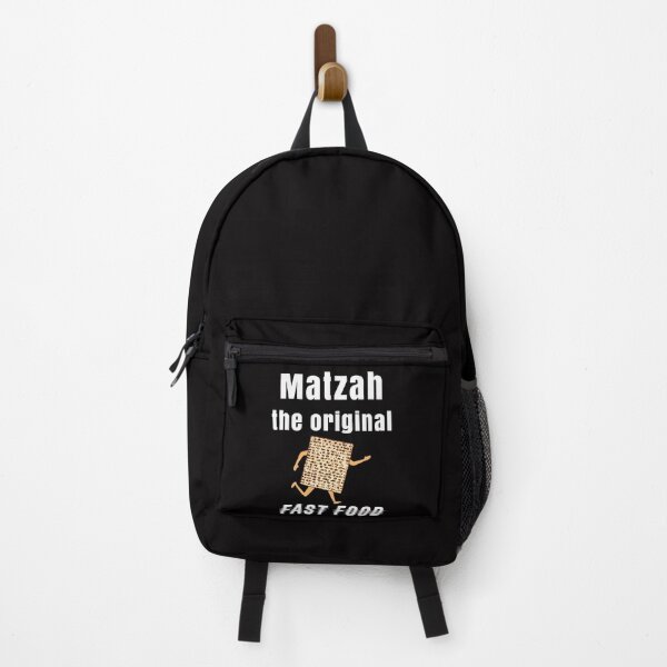 Item preview, Funny Passover Seder, Matzah the Original Fast Food, Passover Gift, Pesach Design designed and sold by novelteemerch.