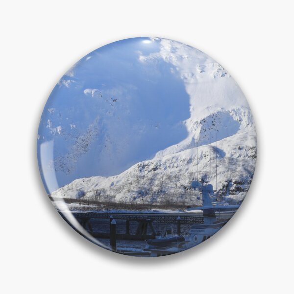Item preview, Mountainous harbour designed and sold by zumi.