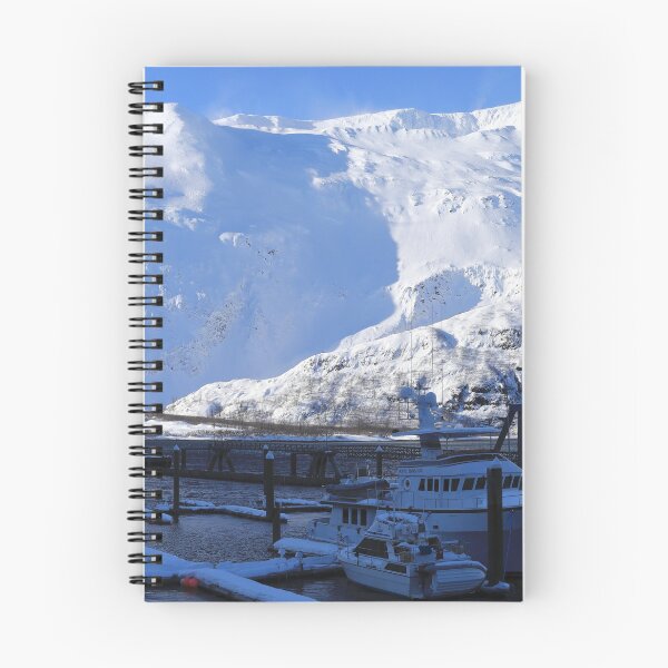 Item preview, Mountainous harbour designed and sold by zumi.