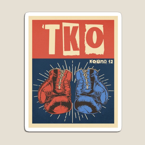 Item preview, TKO boxing designed and sold by Mlaniel.
