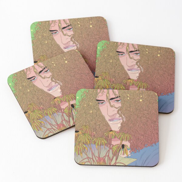 Item preview, flowergirl 2 designed and sold by Foolscapper.