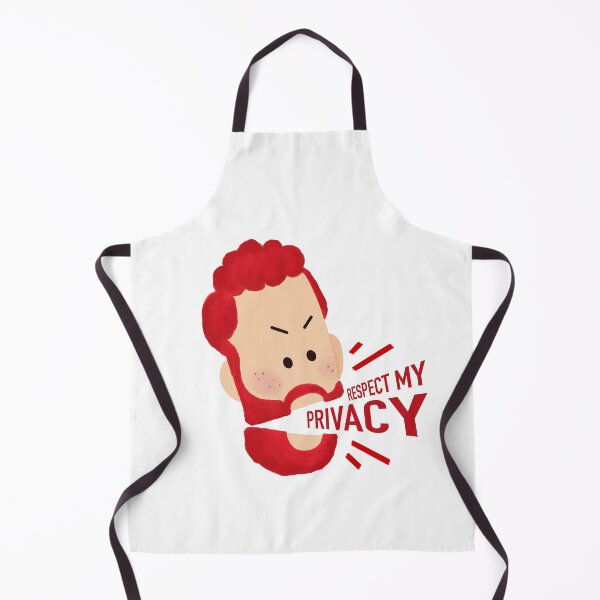 Item preview, South park prince and his privacy designed and sold by trentnin.