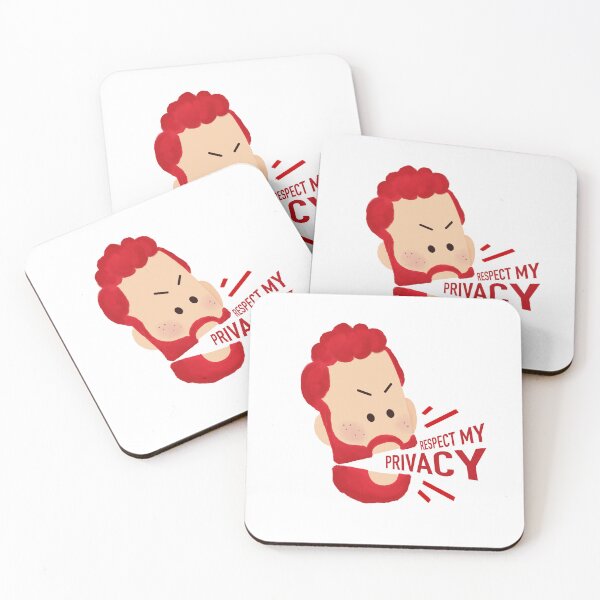 Item preview, South park prince and his privacy designed and sold by trentnin.