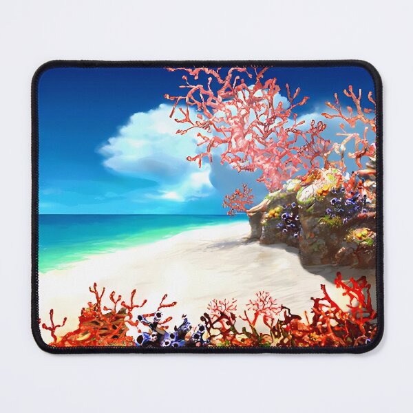 Item preview, opassa beach designed and sold by serige.