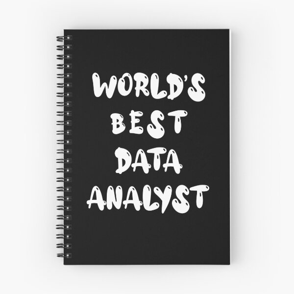 Item preview, WORLDS BEST Data Analyst designed and sold by ZEDSOU ⭐⭐⭐⭐⭐.