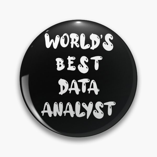 Item preview, WORLDS BEST Data Analyst designed and sold by ZEDSOU ⭐⭐⭐⭐⭐.