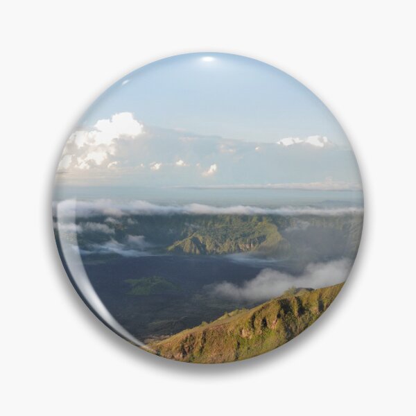 Item preview, Indonesia - Bali, Gunung Batur Volcano designed and sold by franck380.