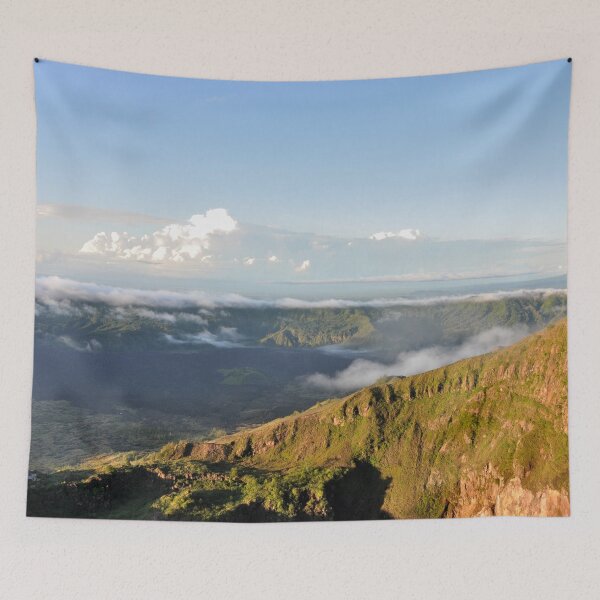 Item preview, Indonesia - Bali, Gunung Batur Volcano designed and sold by franck380.