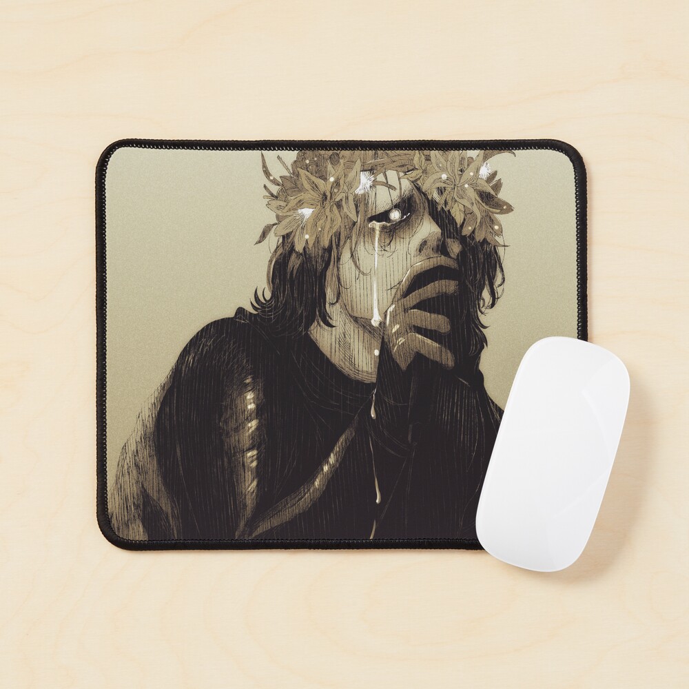 Item preview, Mouse Pad designed and sold by Foolscapper.