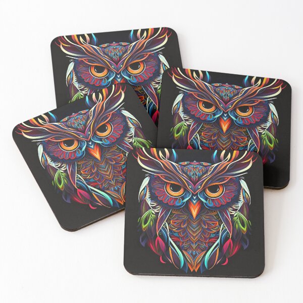 Item preview, Wowl needs reality when you have psychedelics?" designed and sold by Silverstormer.