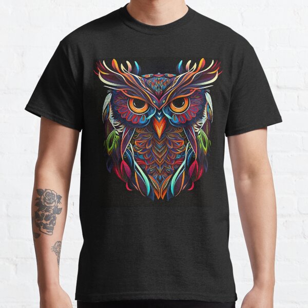 Wowl needs reality when you have psychedelics?" Classic T-Shirt