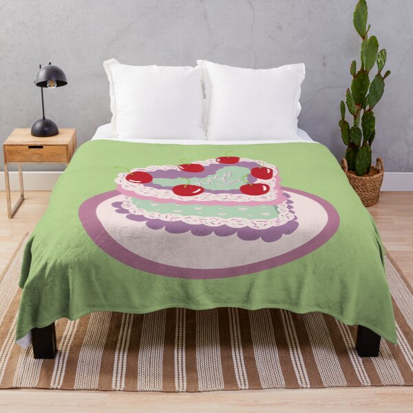 Item preview, Virgo Baby Heart Cake Design designed and sold by racharanha.
