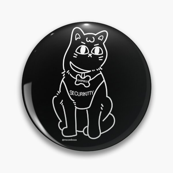 Item preview, Securikitty designed and sold by Alexis Revamonte.