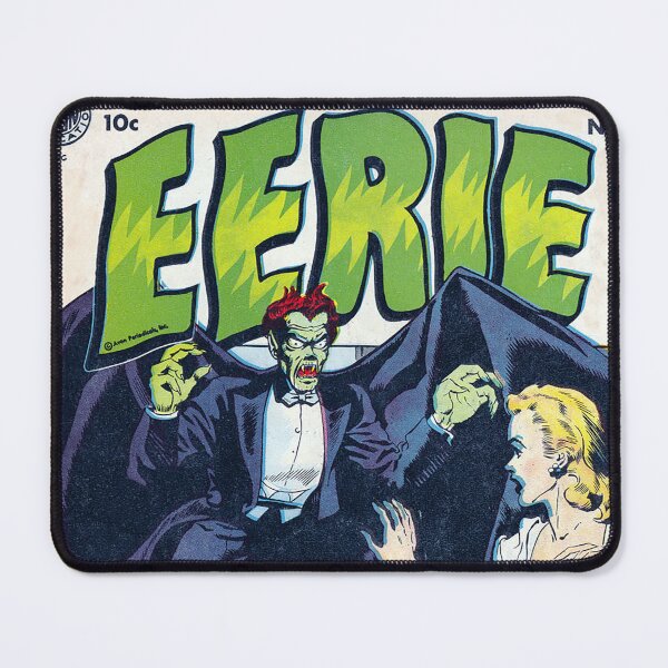 Item preview, Eerie, Issue 7 Cover Art, 1952. Retro Comic Book Art designed and sold by The-Hist-Image.