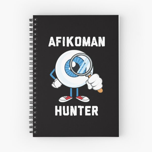 Item preview, Funny Passover Seder, Afikoman Hunter, Passover Gift, Pesach Design designed and sold by novelteemerch.