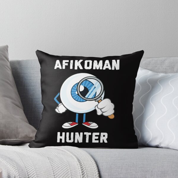 Item preview, Funny Passover Seder, Afikoman Hunter, Passover Gift, Pesach Design designed and sold by novelteemerch.