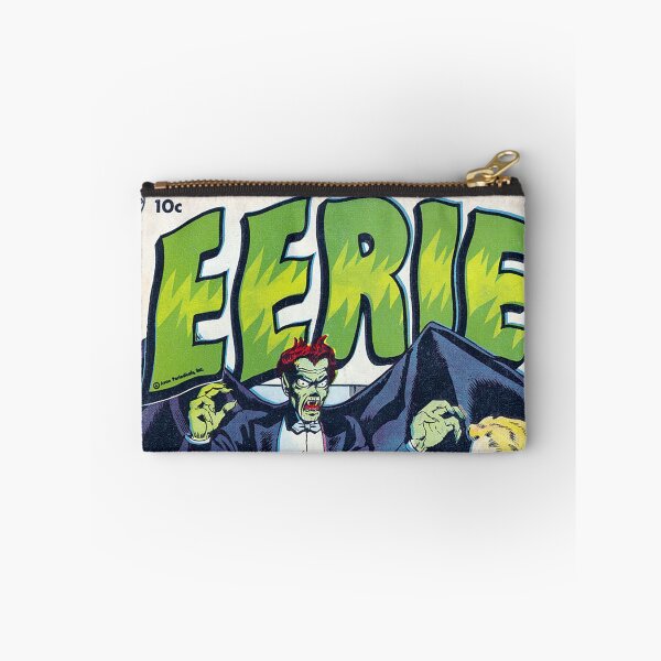 Item preview, Eerie, Issue 7 Cover Art, 1952. Retro Comic Book Art designed and sold by The-Hist-Image.
