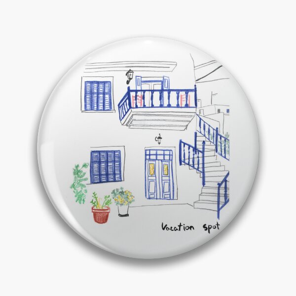 Item preview, vacation spot designed and sold by minigold.