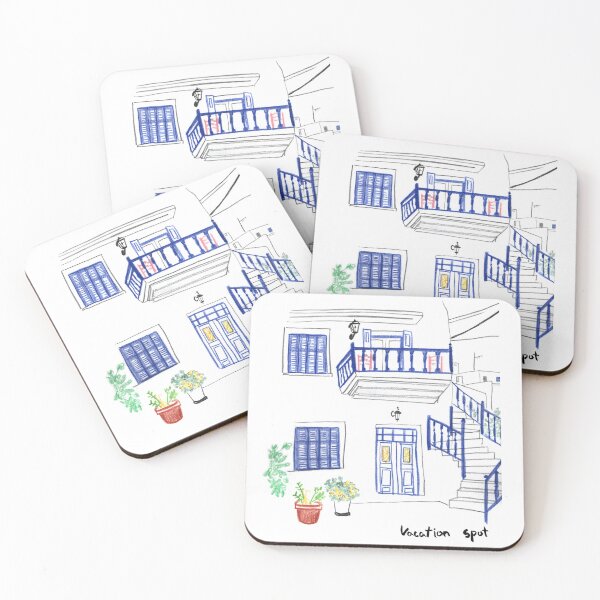 Item preview, vacation spot designed and sold by minigold.