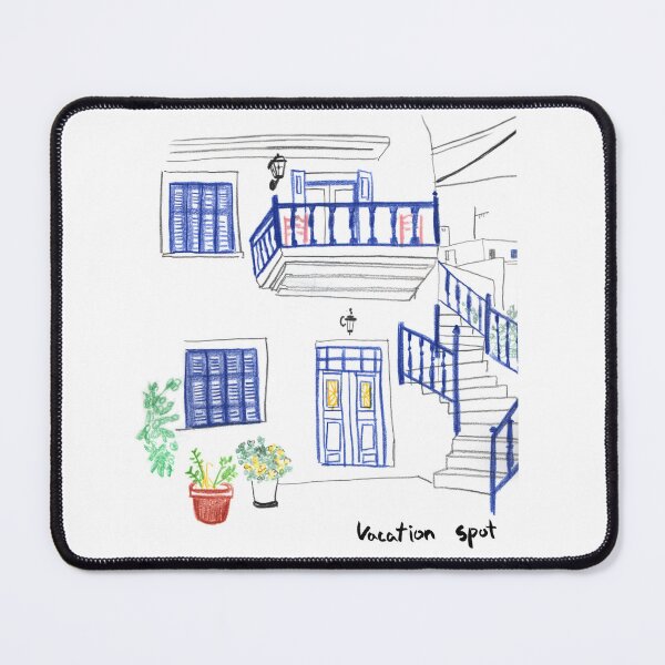 Item preview, vacation spot designed and sold by minigold.