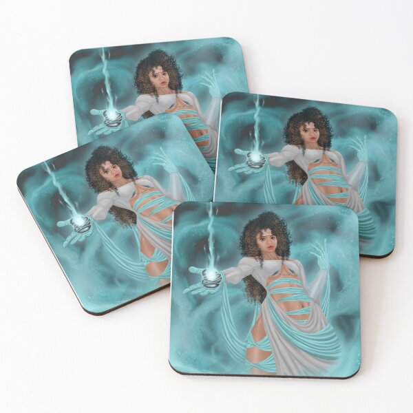 Item preview, Blue Magic Woman designed and sold by Leila Moore.