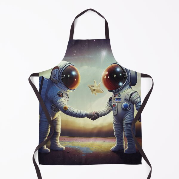 Item preview, Space for Peace designed and sold by CharlesScottArt.