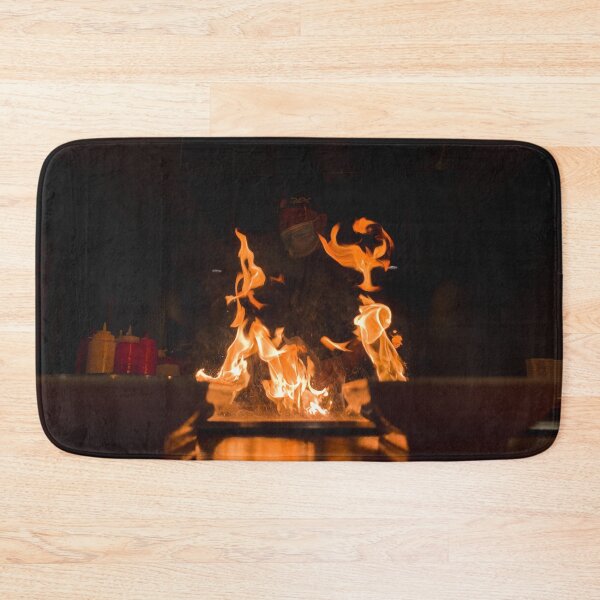 Item preview, Hibachi Cooking designed and sold by Craig Kauzmann.