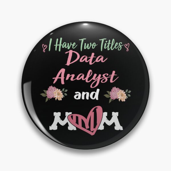 Item preview, Data Analyst Mom designed and sold by ZEDSOU ⭐⭐⭐⭐⭐.