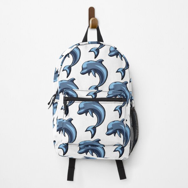 Item preview, Minimalist Bottlenose Dolphin designed and sold by InkLayer.