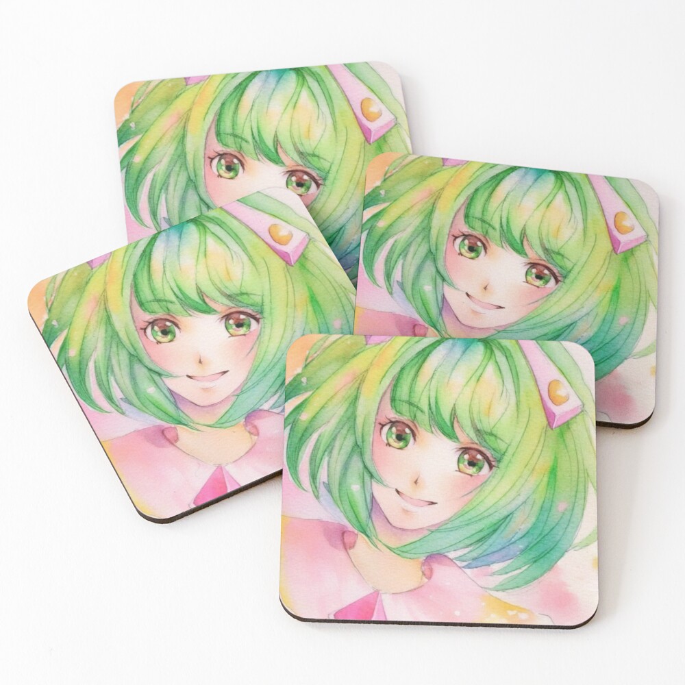 Item preview, Coasters (Set of 4) designed and sold by SolaceWinter.