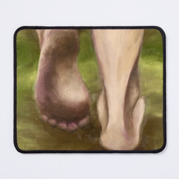 Item preview, Bare Footed Outside Walking designed and sold by B00FAY.