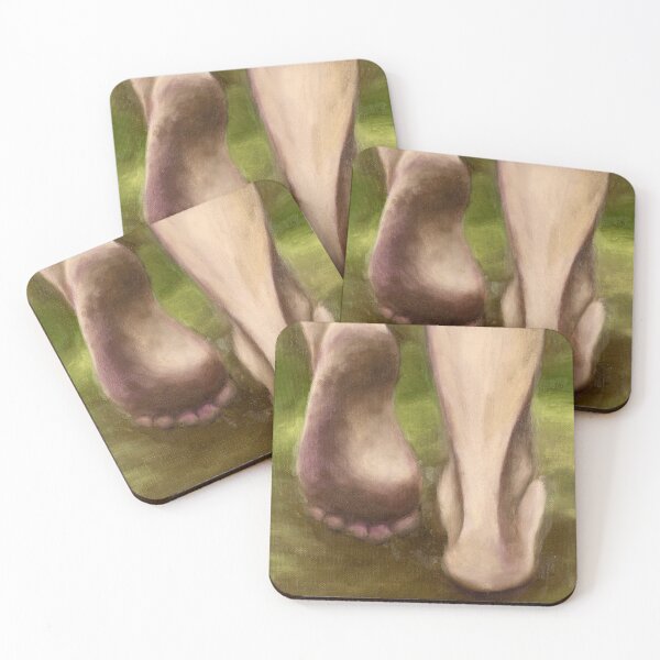 Item preview, Bare Footed Outside Walking designed and sold by B00FAY.